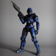 Image for article titled Halo Hype Train Brings Us The Mona Lisa, A Flood Pet And Something In August